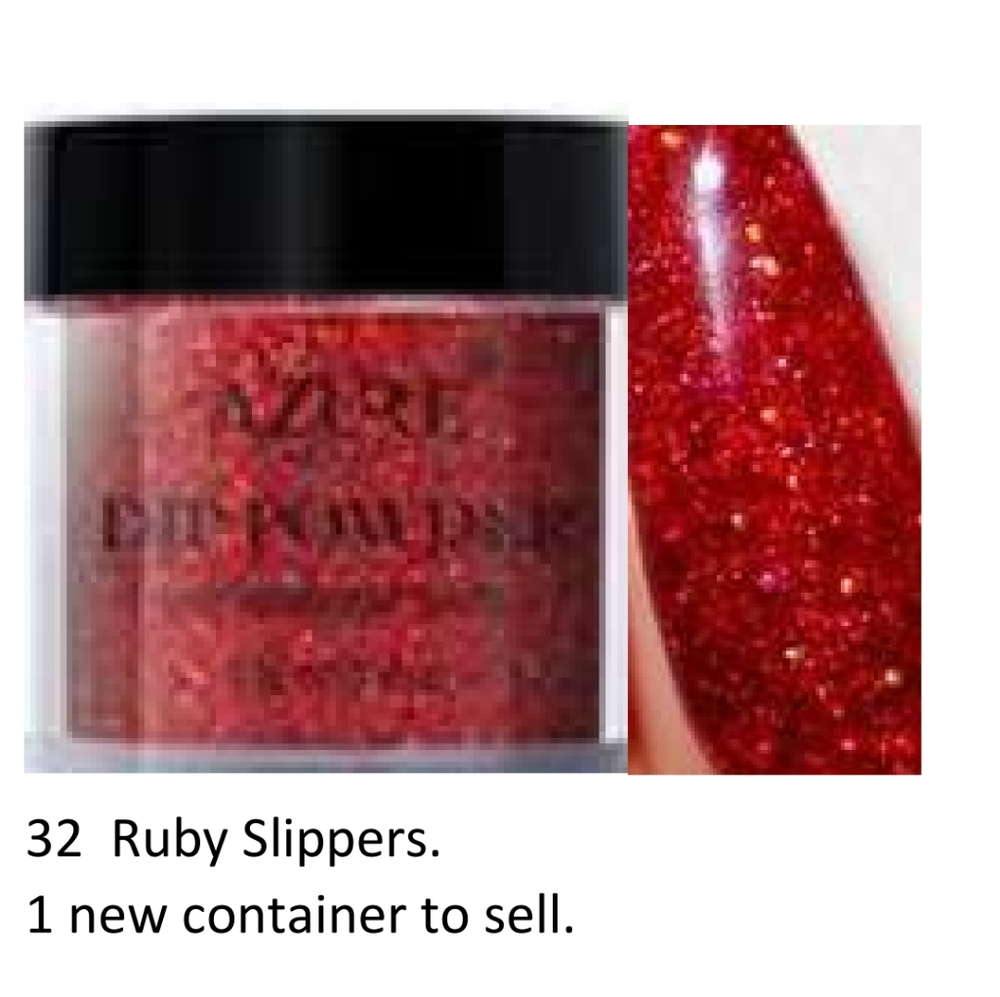 NWOT Nail Dip Powder Color